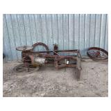 Log Splitter