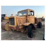 FWD Dump Truck