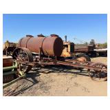 Oil Wagon