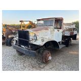 Tender Truck