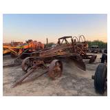 Pull Type Road Grader