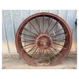Steel Wheel