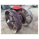 Steel Wheels