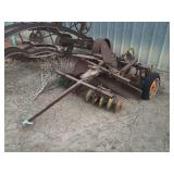 Homemade Tillage Creation