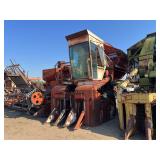 International 422 Cotton Harvester