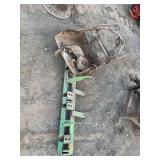 Pulleys, Scoop, Homemade Ripper