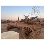 Horse Drawn Wagon