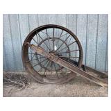 Steel Wheel