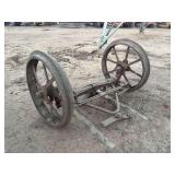 Front Axle