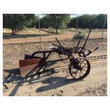 36” V Plow