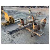 American Seeding Machine Co. Pull Type Seeder