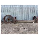 Steel Wheels