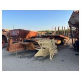 Self Propelled Bale Accumulator