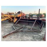 Pull Type Box Scaper