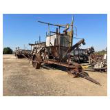 Caterpillar Pull Type Combine
