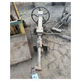 Old Manual Drill Press