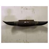 Longhorn Wall Mount