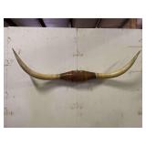 Longhorn Wall Mount