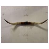 Longhorn Wall Mount