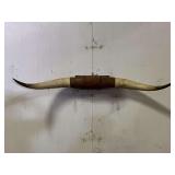 Longhorn Wall Mount