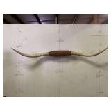Longhorn Wall Mount