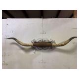 Longhorn Wall Mount