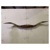 Longhorn Wall Mount