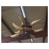Steer Horn Chandelier