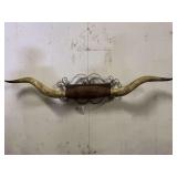 Longhorn Wall Mount