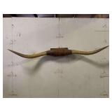 Longhorn Wall Mount