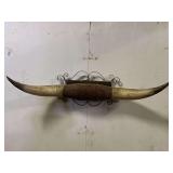 Longhorn Wall Mount