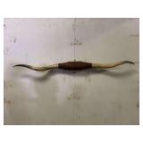 Longhorn Wall Mount