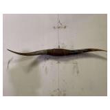 Longhorn Wall Mount