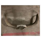 Set of Texas Longhorn horns