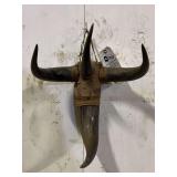 Homemade Quad horn display