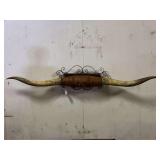Longhorn Wall Mount