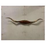 Longhorn Wall Mount