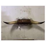 Longhorn Wall Mount
