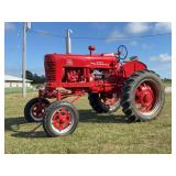 Farmall 400 Diesel high crop