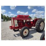 International 606 LP
