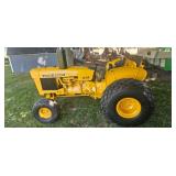 1969 John Deere 300 Industrial