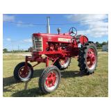 Farmall 350 Diesel high crop