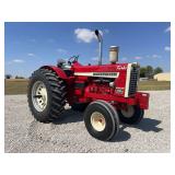 International 1206 Diesel Wheatland