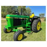 John Deere 4240 Open Station