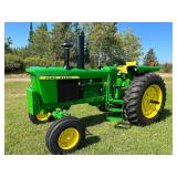 John Deere 4320 Diesel Row Crop