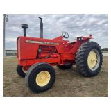 Allis-Chalmers 220 (“Two-Twenty”) diesel