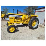 Minneapolis Moline M670 LP