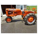 1940 Allis Chalmers C