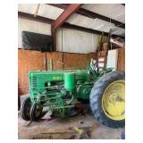 1942 John Deere B