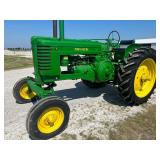 1951 John Deere G